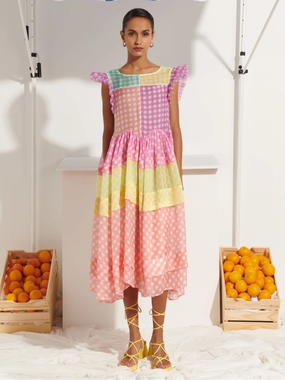 CeliaB Manuela Dress